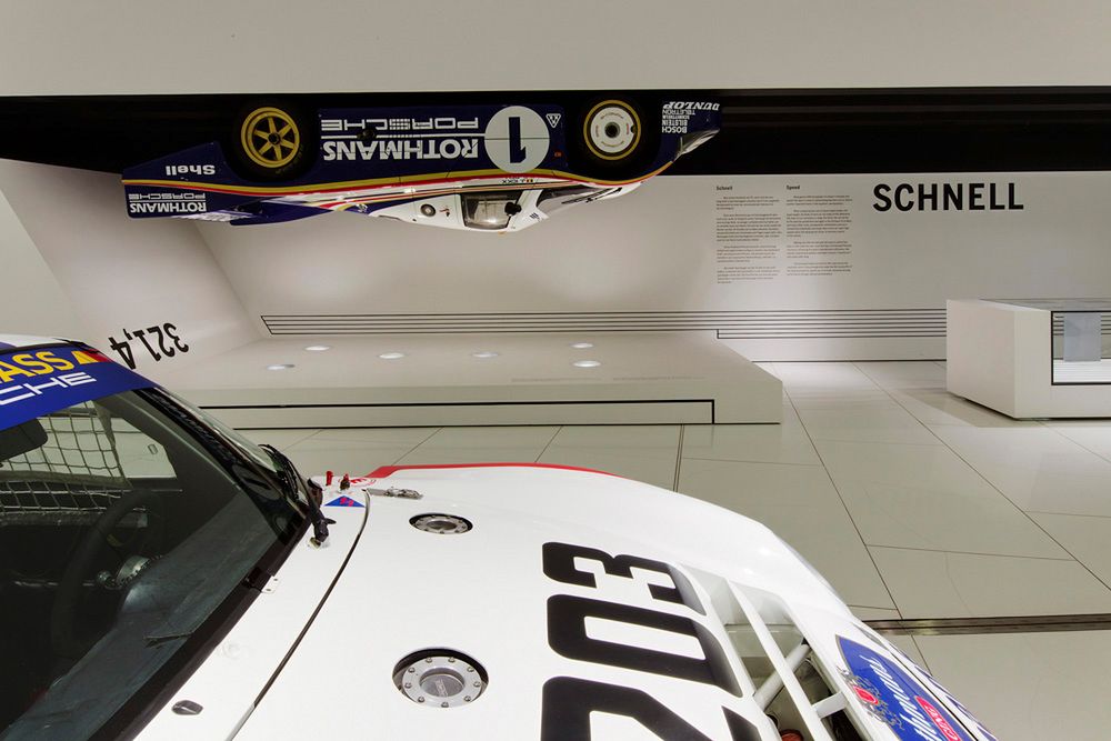 Porsche Museum