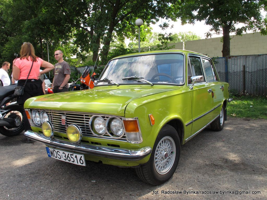 FIAT 125P