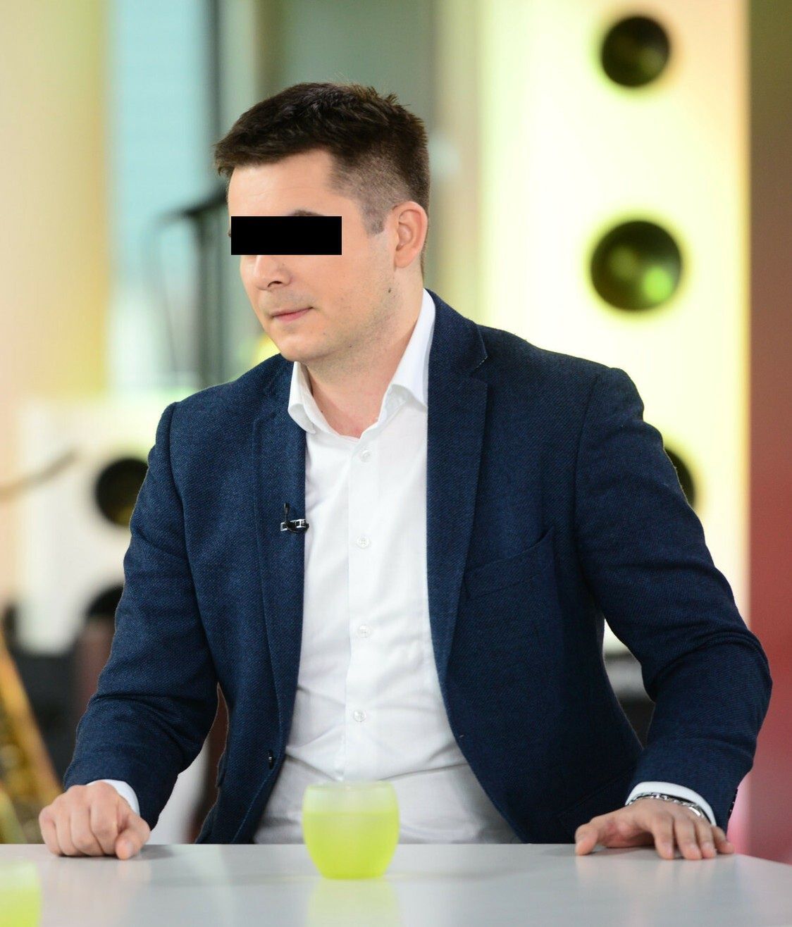 Mateusz W. zatrzymany przez CBA. Pracownicy TVN24 są w szoku