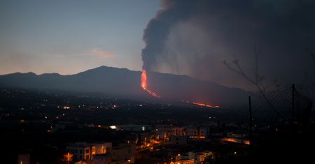 Hiszpania. Cumbre Vieja wszedł w najbardziej eksplozywną fazę
