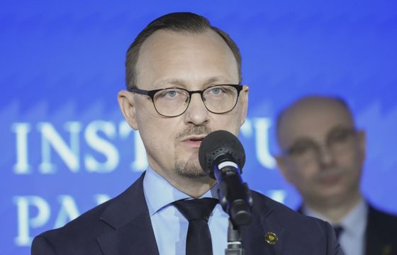 Rafał Leśkiewicz rzecznikiem prasowym Karola Nawrockiego