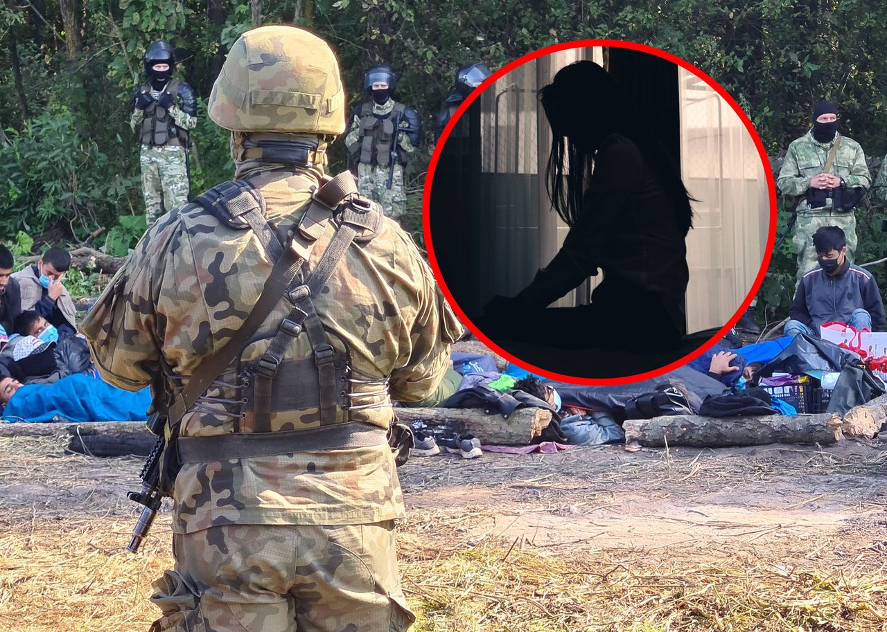 Żona żołnierza nie chce dłużej milczeć. "Oni nie jadą tam dla 42 zł dniówki"