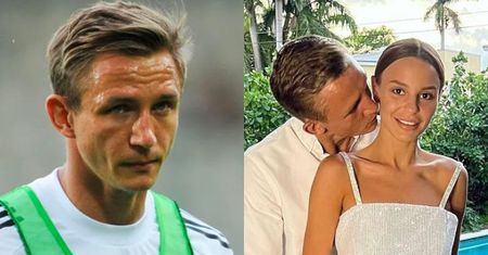 Jakub Rzeźniczak wyznaje: "Paulina była w ciąży i straciliśmy dziecko"