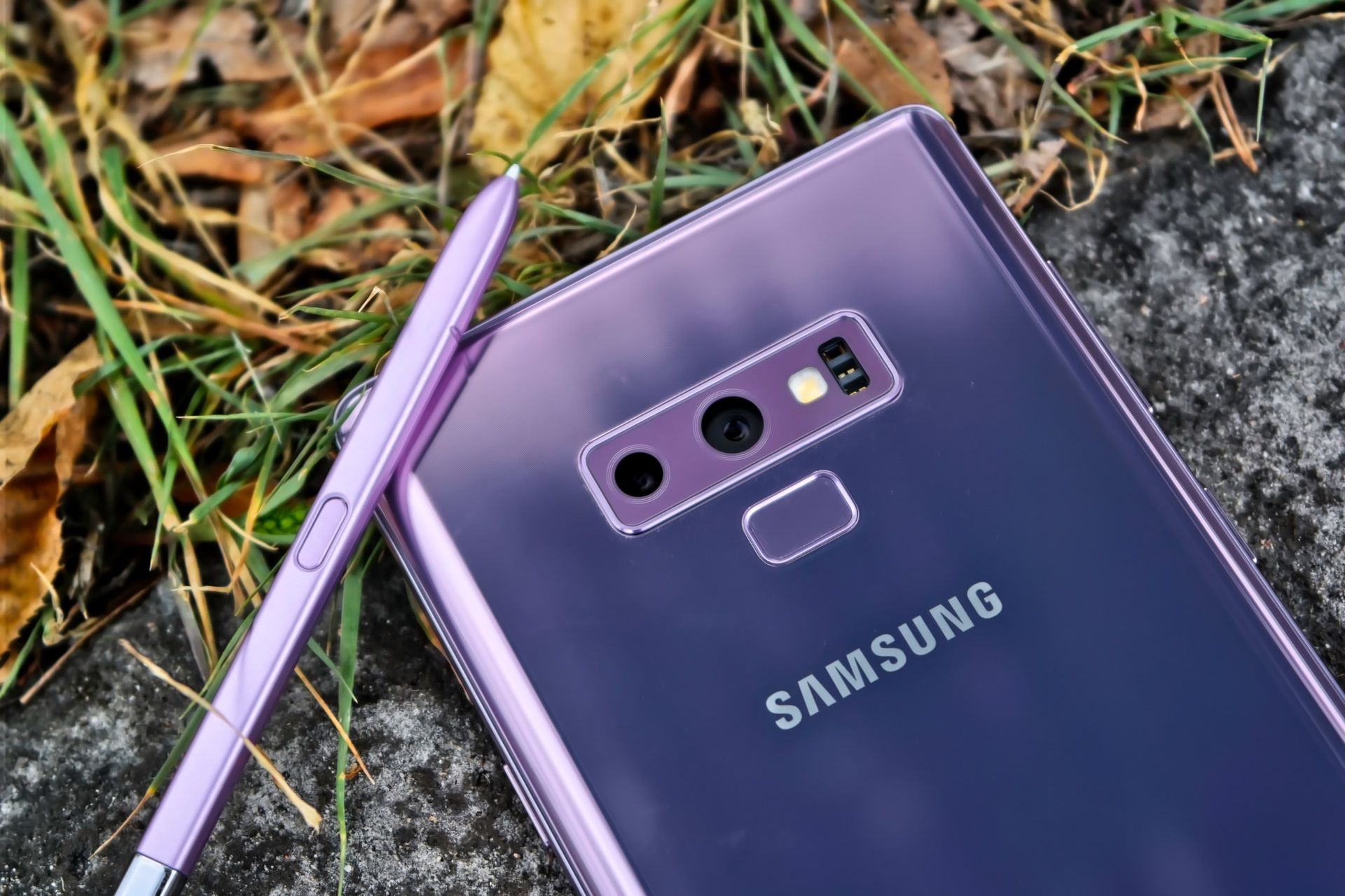 Samsung Galaxy Note9: test i recenzja 1