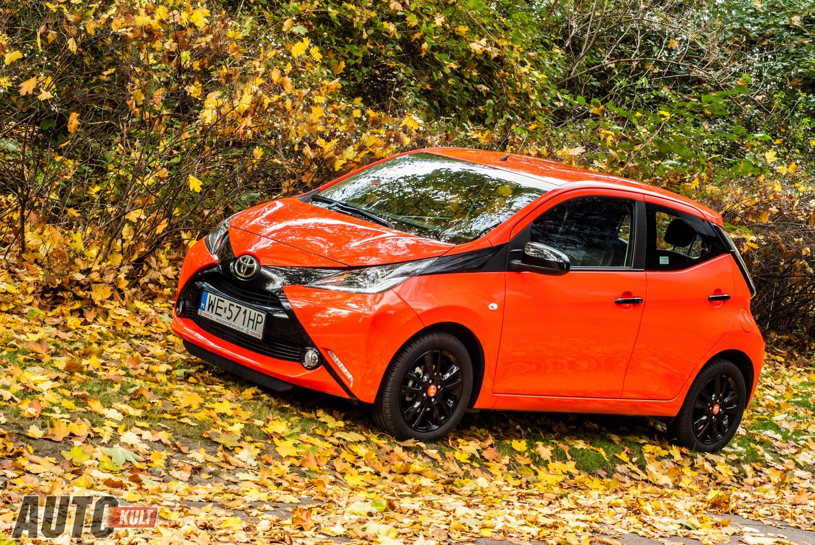 Toyota Aygo X-Cite - test [galeria] 4