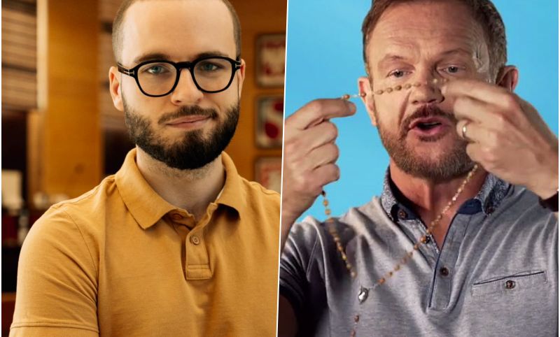 Burza po słowach Pazury. Aktywista zabiera głos