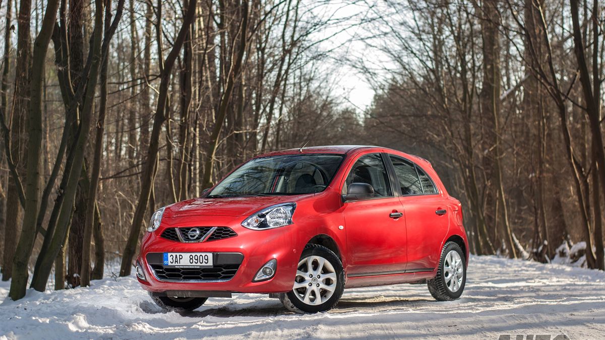 Nissan Micra 1,2 Tekna - test [galeria] 1