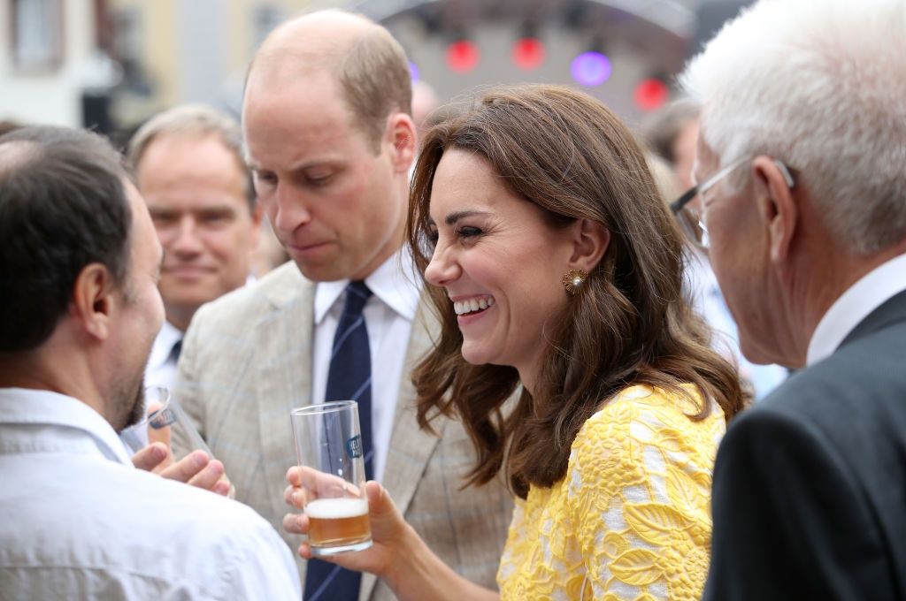 Książę William i księżna Kate