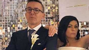 Katarzyna Cichopek zaprezentowała DRUGĄ SUKNIĘ ŚLUBNĄ. Lepsza niż pierwsza? (FOTO)