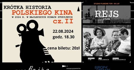 Odkryj autorskie filmy w drugiej części „Krótkiej historii polskiego kina”