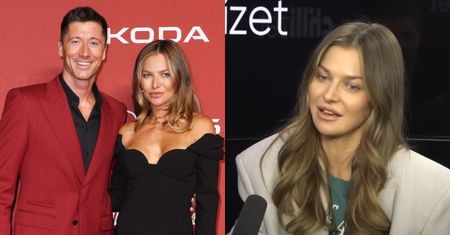 Anna Lewandowska mówi, czy Robert pomógł jej finansowo przy zakładaniu biznesów. Zaskoczeni szczerością?