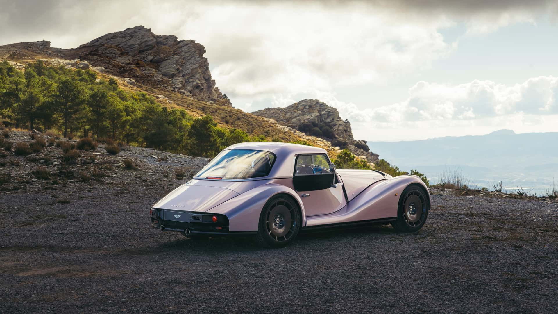 Morgan Supersport