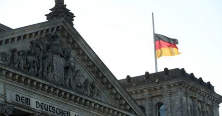 Rosyjska młodzież będzie szturmować miniaturową makietę Reichstagu