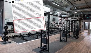 Klient McFit oburzony. Siłownia zrobiła z niego dłużnika