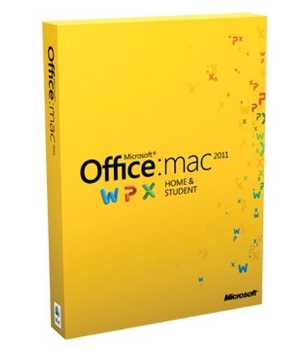 Oficjalnie: Office 2011 dla Mac w październiku