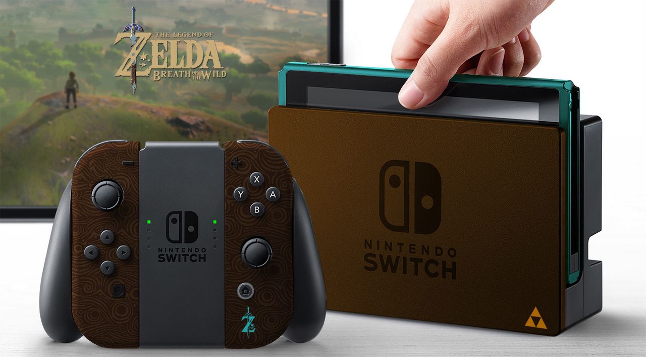 Ile będzie kosztować Nintendo Switch?