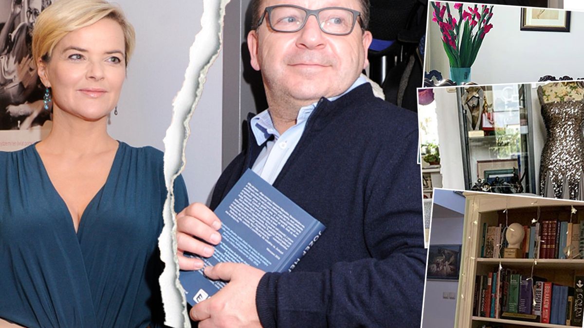 Mieszkanie Zamachowskich