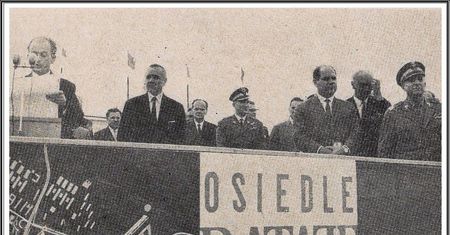 Jak powstało osiedle Rataje?