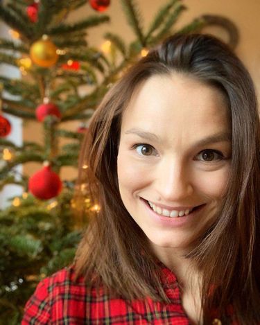 Anna Szarmach – święta Bożego Narodzenia 2018