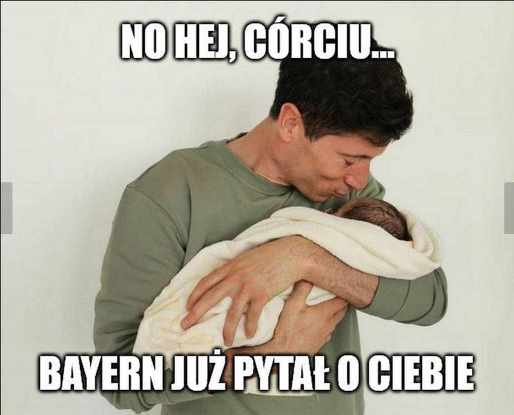 Memy o Lewandowskich
