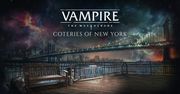 Vampire: The Masquerade – Coteries of New York. Udane wtajemniczenie do Świata Mroku.