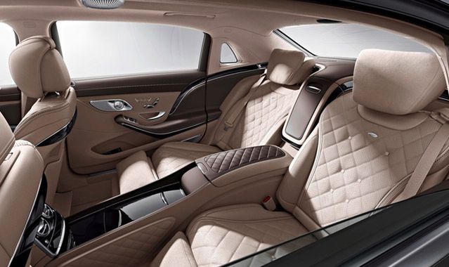 Maybach powraca jako wyjątkowo luksusowy Mercedes Klasy S