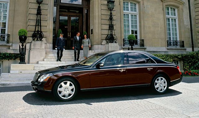 Dlaczego Maybach musiał upaść