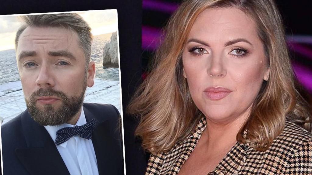 Aleksandra Kwaśniewska i Kuba Badach