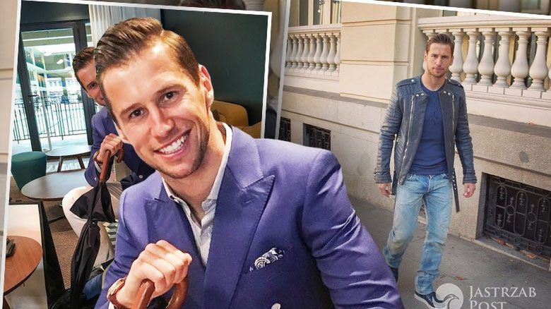 grzegorz krychowiak w logo o zakupach modowych 1