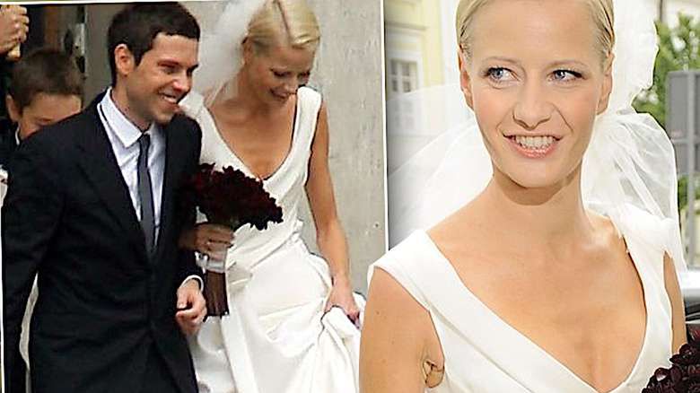 Małgorzata Kożuchowska rocznica ślubu