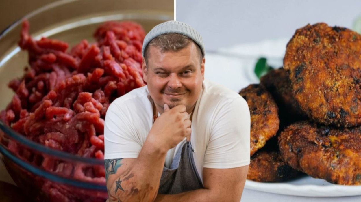 Jakie mięso do mielonych? Mistrz kuchni jednym zdaniem rozwiewa wszystkie wątpliwości