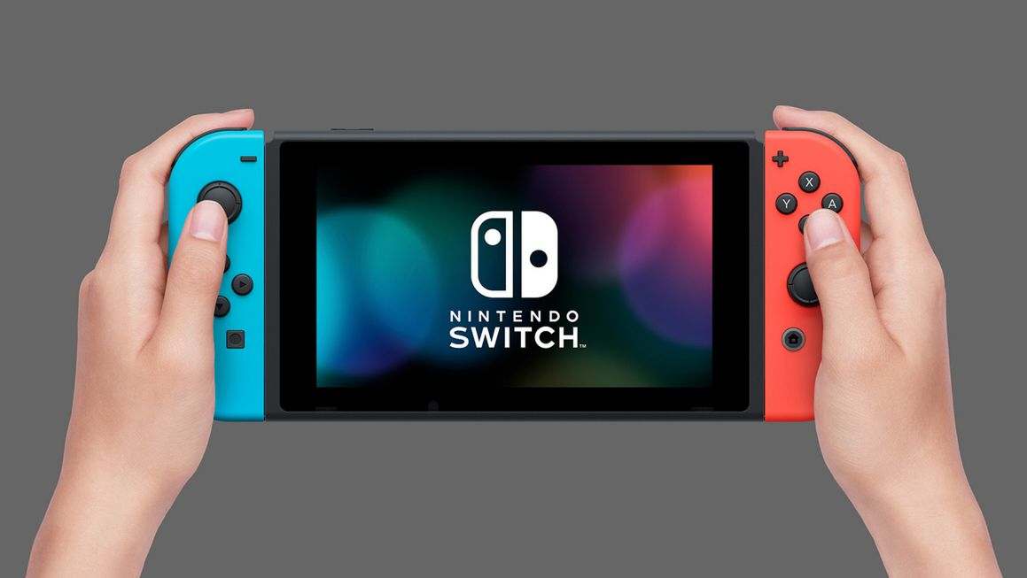 Pracownicy amerykańskiego dystrybutora Nintendo ukradli kilka Switchów
