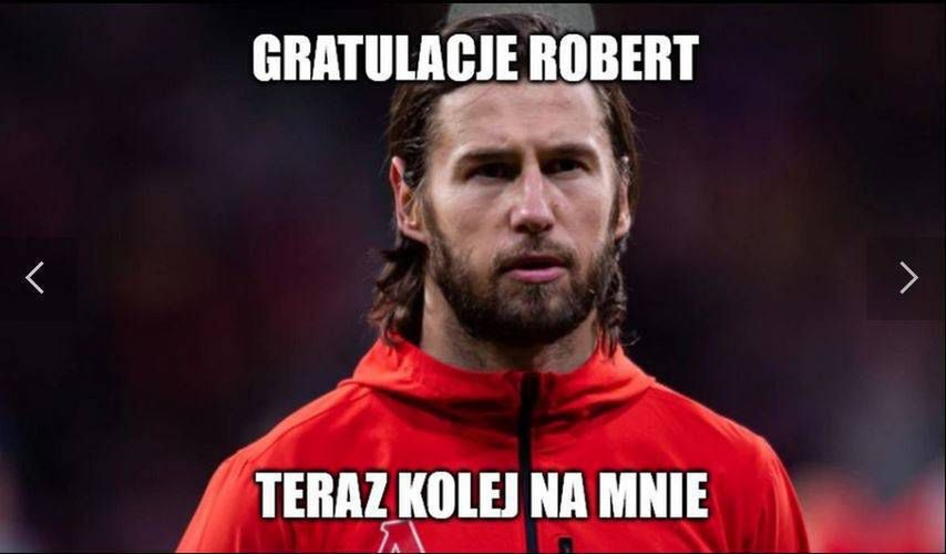 Memy o Lewandowskich