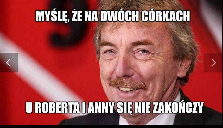 Memy o Lewandowskich