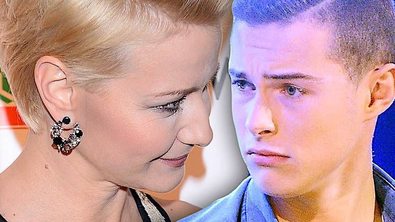 Małgorzata Kożuchowska i Adam Zdrójkowski