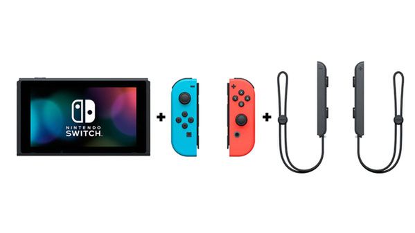 Jeśli chcecie traktować Switcha wyłącznie jako konsolę przenośną, Nintendo wam to ułatwi