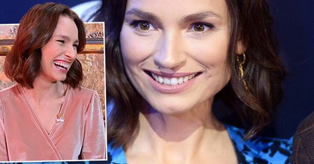 Anna Starmach pokazała rosnący brzuszek. Nie ukrywa szczęścia i wygląda jak milion dolarów