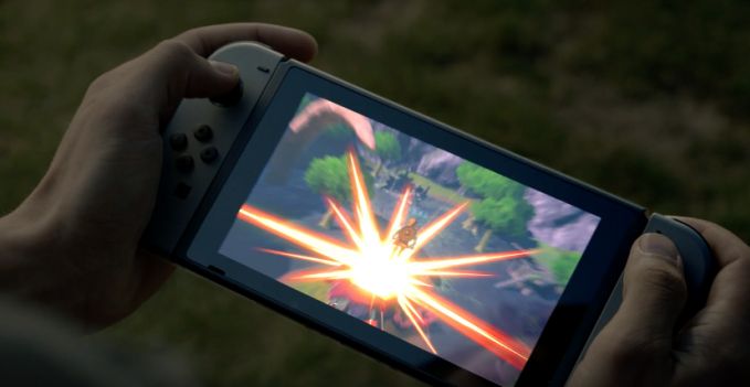 Mobilny, ale wariat. Nintendo Switch może pokazać, że pomysł jest ważniejszy niż moc