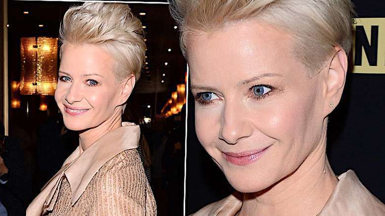 Małgorzata Kożuchowska pokaz Violi Piekut stylizacja