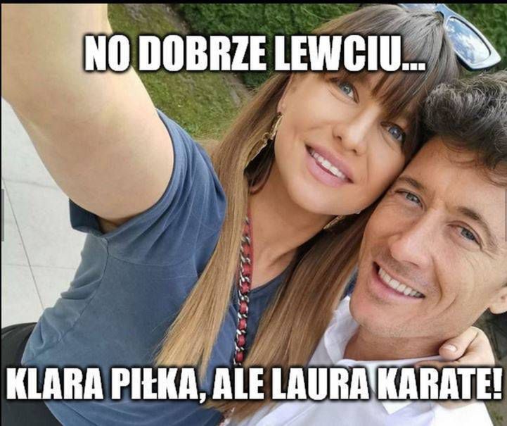 Memy o Lewandowskich