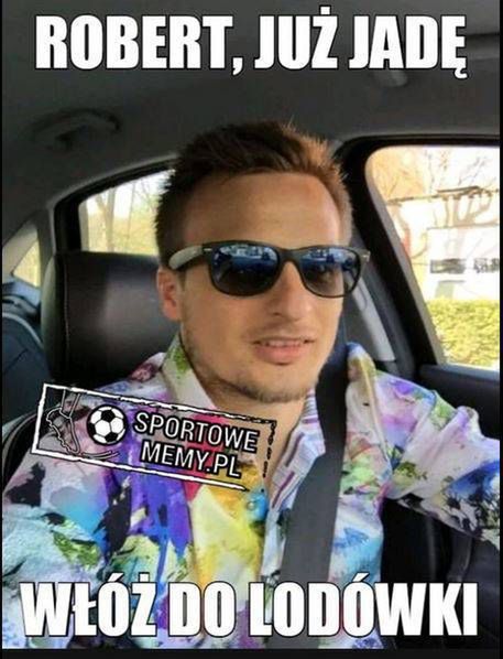 Memy o Lewandowskich