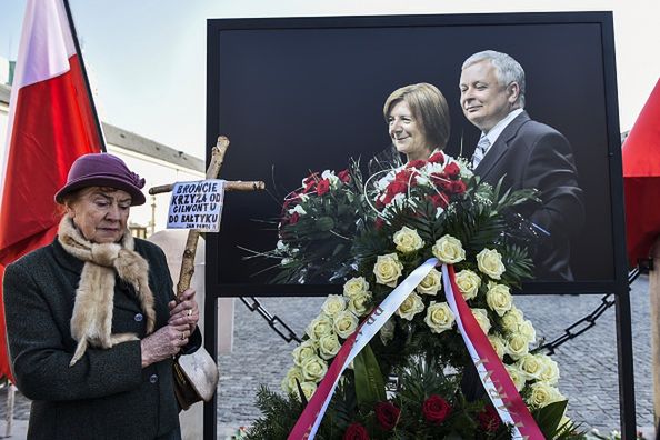 Nie będzie pomnika Lecha Kaczyńskiego? Wyróżniony projekt nie zostanie zrealizowany na czas