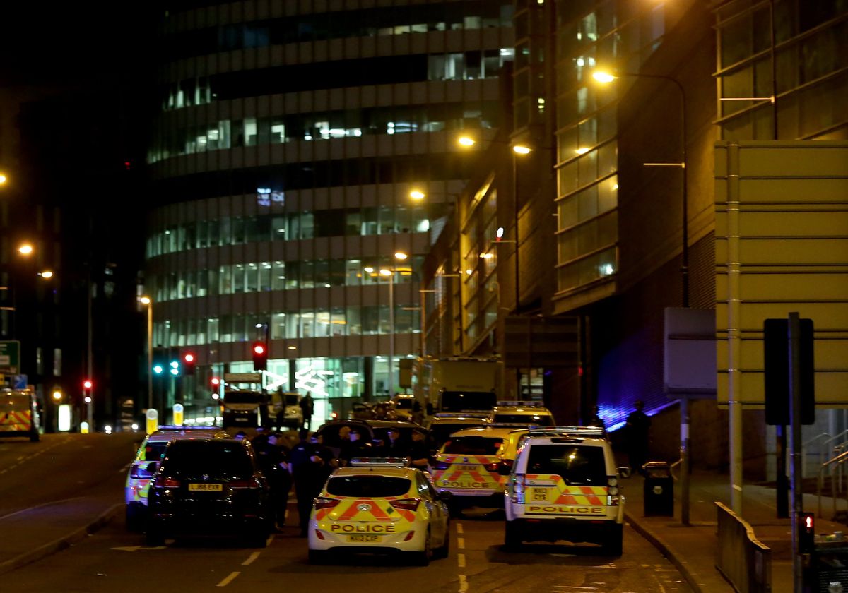 Wzrasta liczba ofiar w Manchesterze. Nowe dane policji