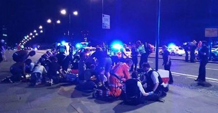 "Zmienił się codzienny krajobraz Londynu". Mimo to, ludzie są otwarci