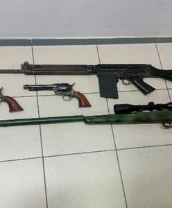 Mężczyzna, który chciał nielegalnie kupić broń w Gdyni, został zwolniony z aresztu