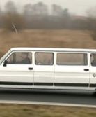Fiat 126p jako limuzyna