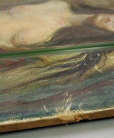 Chirurdzy uratują obrazy Muncha