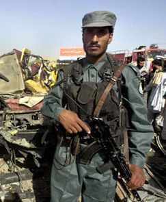 10 osób zginęło w wybuchu bomby w Afagnistanie