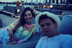 Marina i Wojciech Szczęsny: to może zepsuć ich ślub?