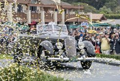 Wyjątkowe auta na Konkursie Elegancji w Pebble Beach